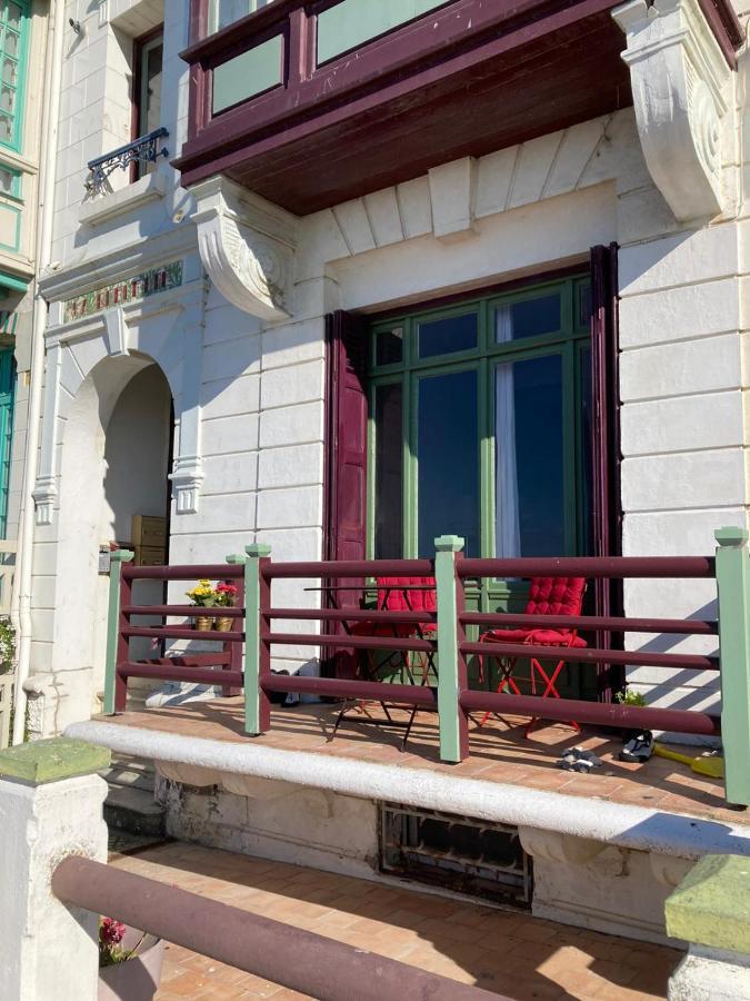 La Decouverte, Appartement Front De Mer Mers 외부 사진