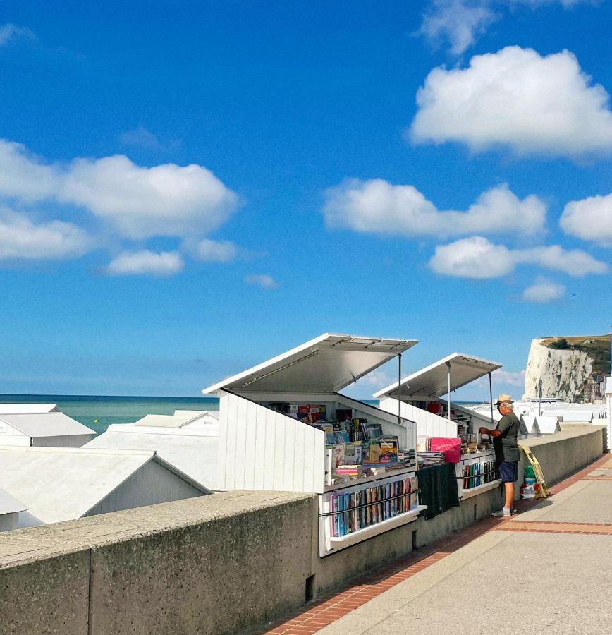 La Decouverte, Appartement Front De Mer Mers 외부 사진