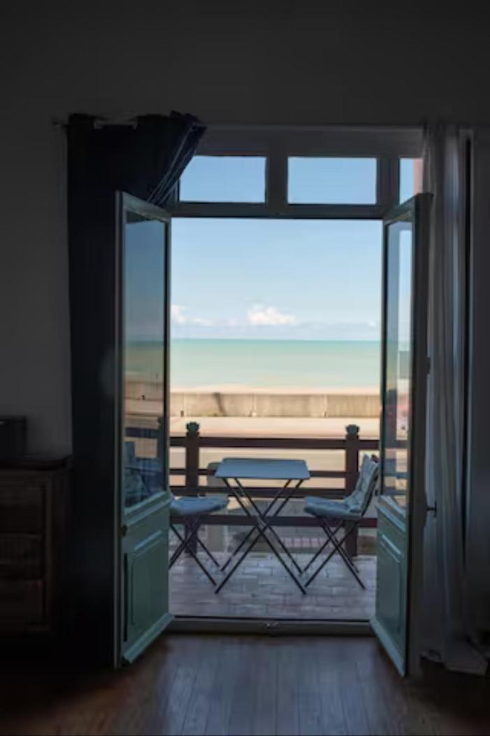 La Decouverte, Appartement Front De Mer Mers 외부 사진