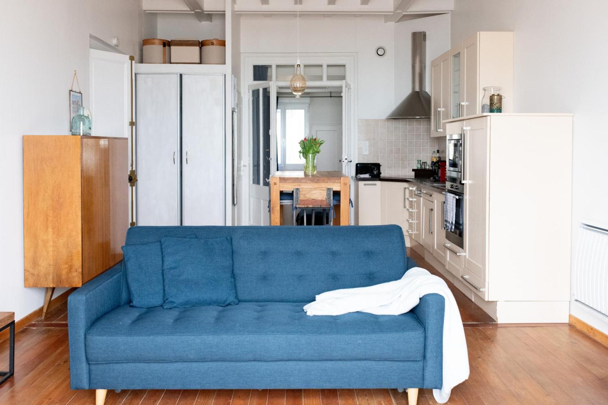 La Decouverte, Appartement Front De Mer Mers 외부 사진